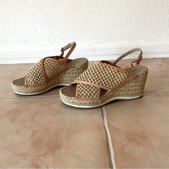 Donald J Pliner Woven Espadrille - Size 9 - Picture 6 of 7